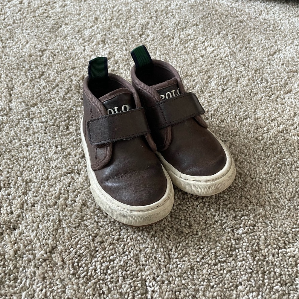 Ralph Lauren Polo Shoes